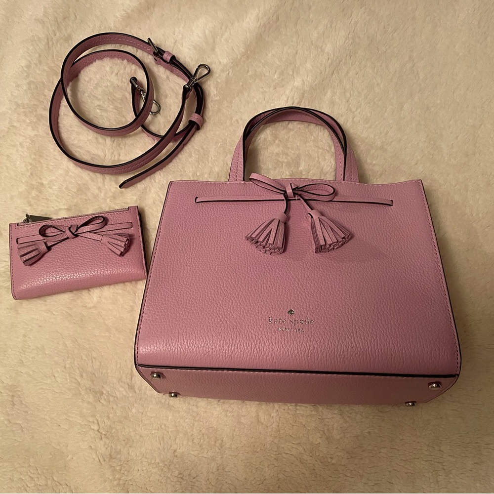 Kate Spade Purse with wallet